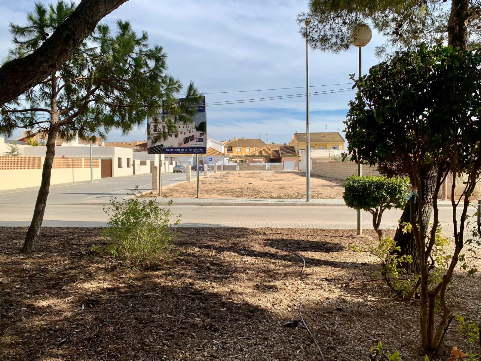 Chalet de 3 habitaciones en Torre-Pacheco en venta con piscina garaje - 319.000 € (Ref: 8250721)