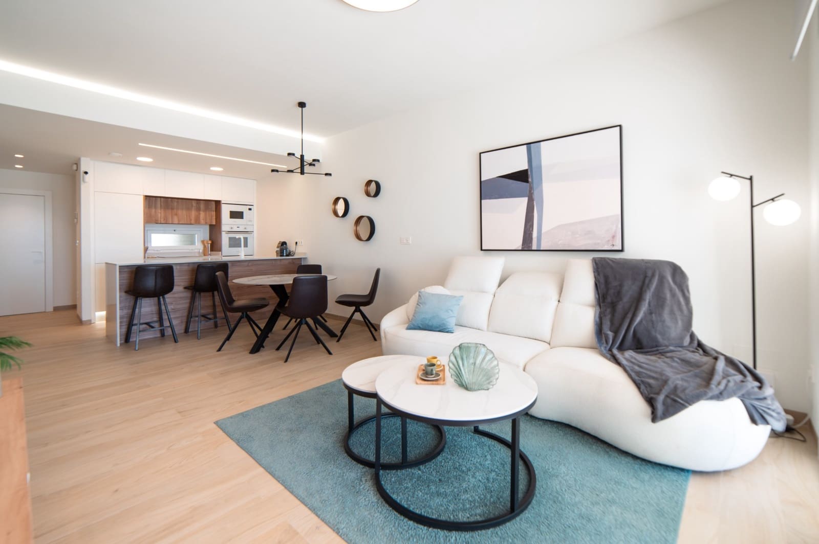 2 slaapkamer Appartement te koop in El Raso met zwembad garage - € 294.000 (Ref: 8277246)