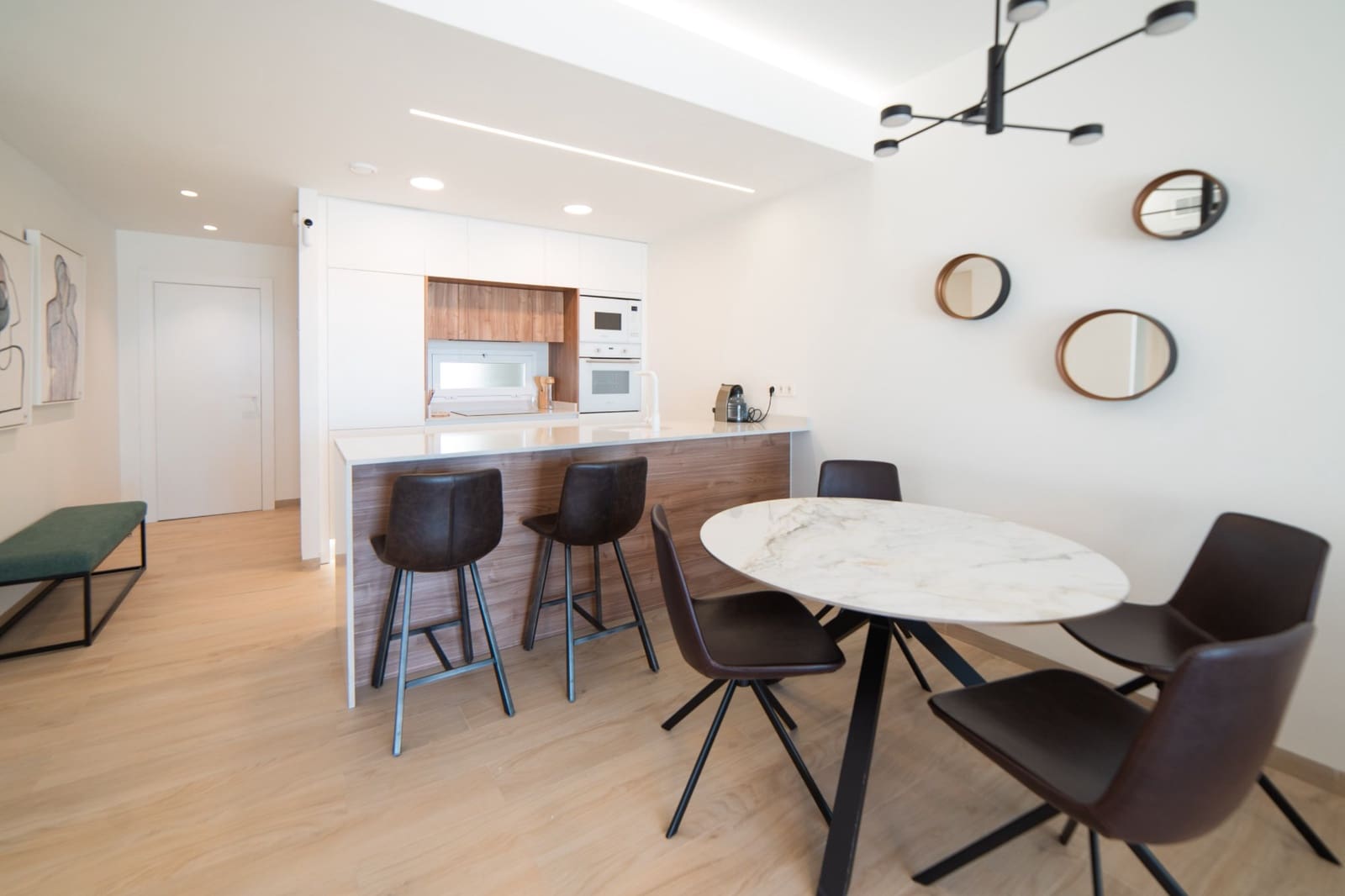 2 quarto Apartamento para venda em El Raso com piscina garagem - 370 000 € (Ref: 8277247)