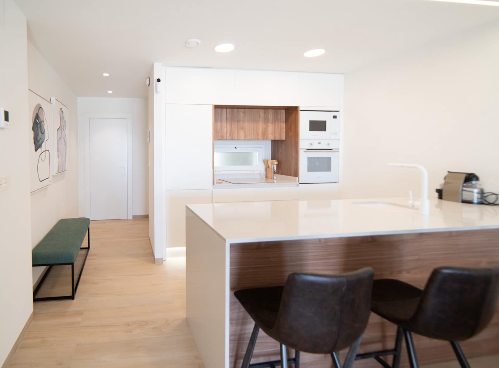 2 quarto Apartamento para venda em El Raso com piscina garagem - 370 000 € (Ref: 8277247)