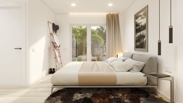 3 soverom Villa til salgs i Cabo Roig, Orihuela med svømmebasseng garasje - € 760 000 (Ref: 8296793)