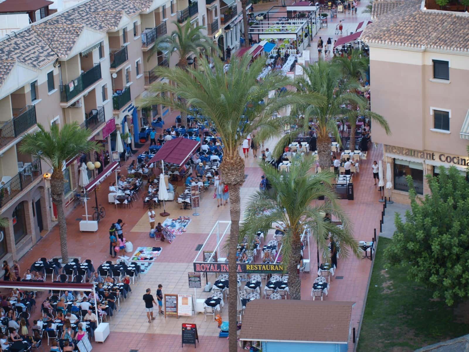 3 bedroom Apartment for sale in Los Alcazares with pool garage - € 308,000 (Ref: 8299280)