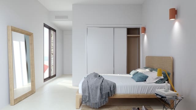 3 slaapkamer Villa te koop in Benidorm met zwembad garage - € 745.000 (Ref: 8299339)