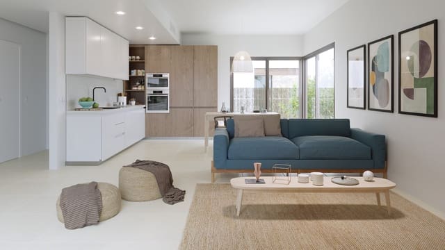 3 slaapkamer Villa te koop in Benidorm met zwembad garage - € 745.000 (Ref: 8299339)