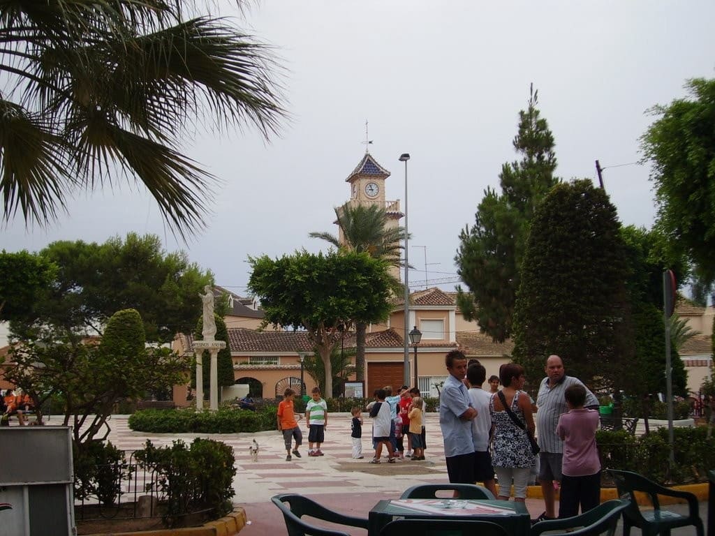 3 bedroom Villa for sale in Los Montesinos with pool garage - € 405,900 (Ref: 8338563)