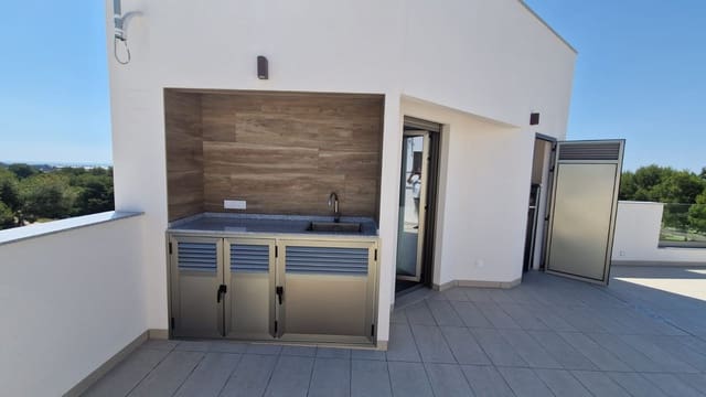 3 bedroom Villa for sale in Pinar de Campoverde, Pilar de la Horadada with pool garage - € 474,900 (Ref: 8384138)