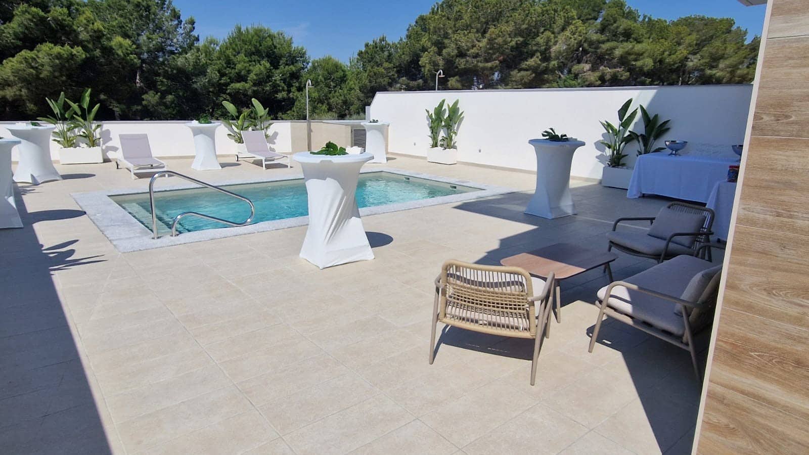 3 bedroom Villa for sale in Pilar de la Horadada with pool garage - € 474,900 (Ref: 8384138)