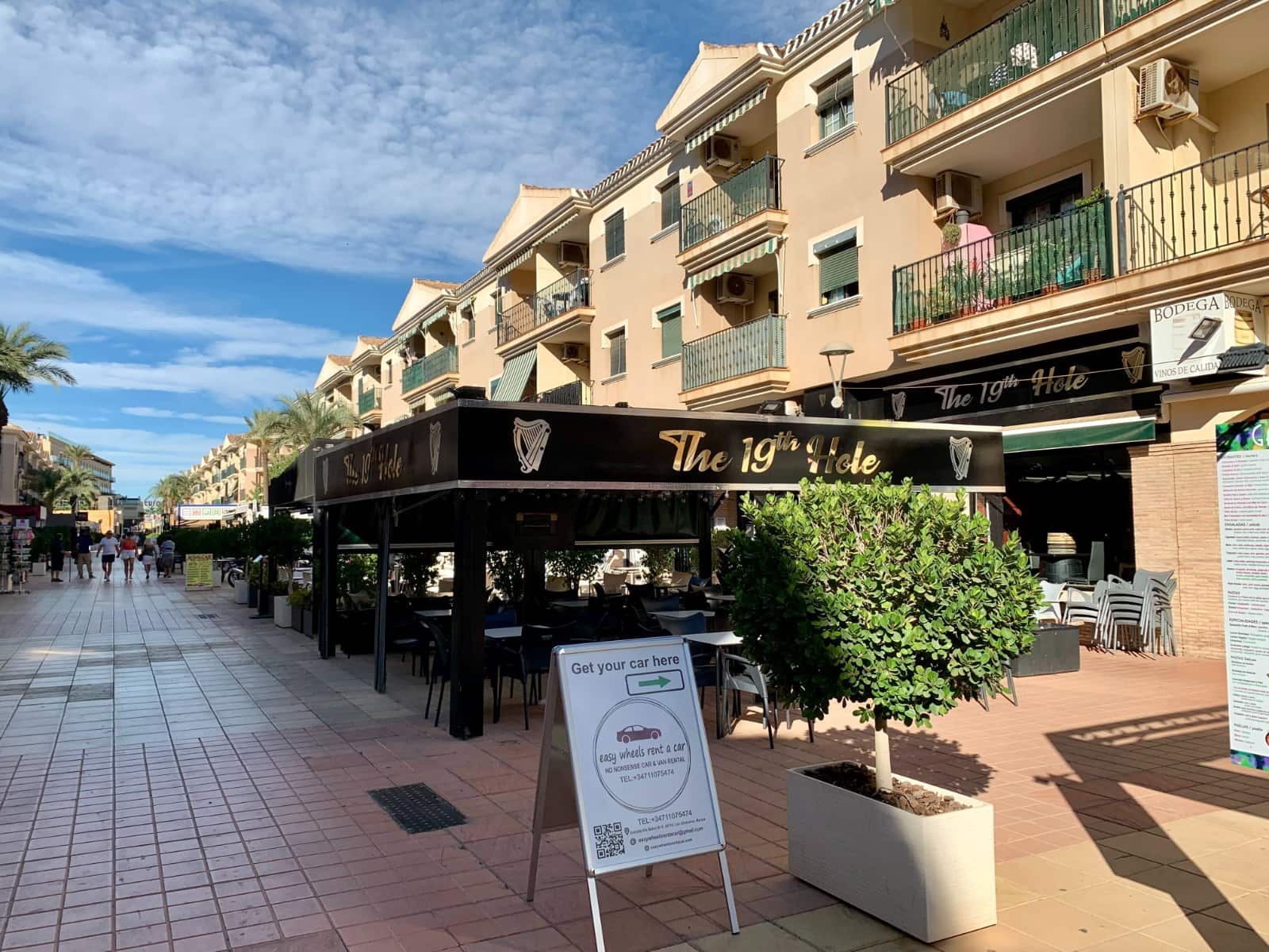 2 bedroom Apartment for sale in Los Alcazares with pool garage - € 289,000 (Ref: 8420273)