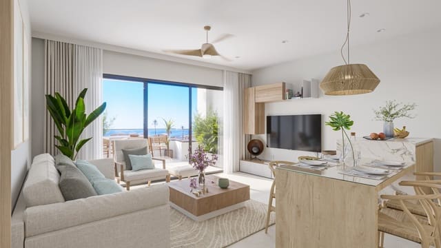2 slaapkamer Appartement te koop in Lo Pagan, San Pedro del Pinatar met zwembad garage - € 430.000 (Ref: 8448938)