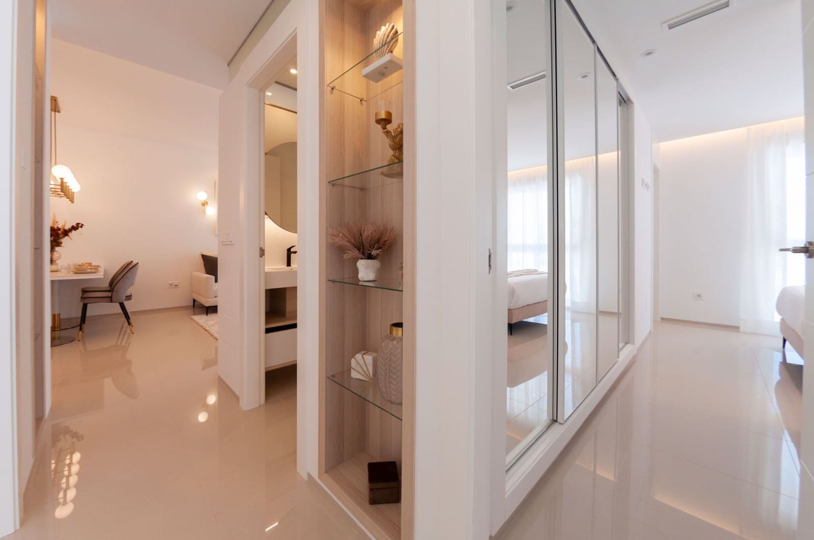 2 chambre Appartement à vendre à Dona Pepa avec piscine garage - 317 000 € (Ref: 8497462)