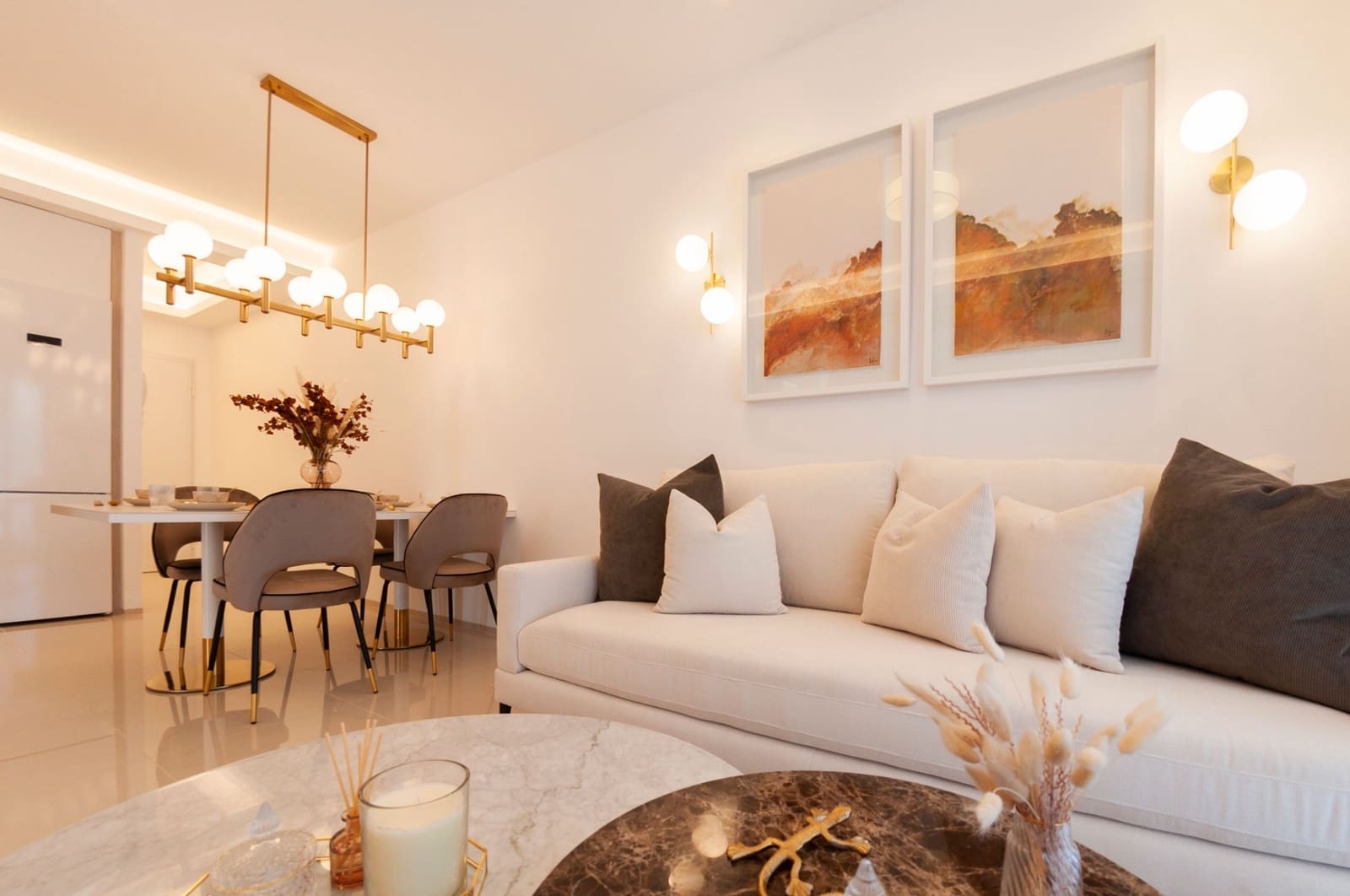 2 chambre Appartement à vendre à Dona Pepa avec piscine garage - 317 000 € (Ref: 8497462)