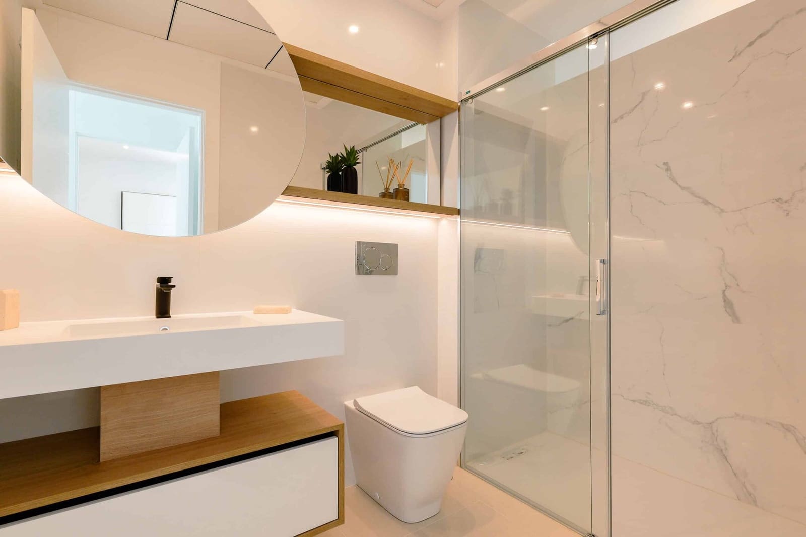 3 chambre Appartement à vendre à Ciudad Quesada avec piscine garage - 417 000 € (Ref: 8497463)