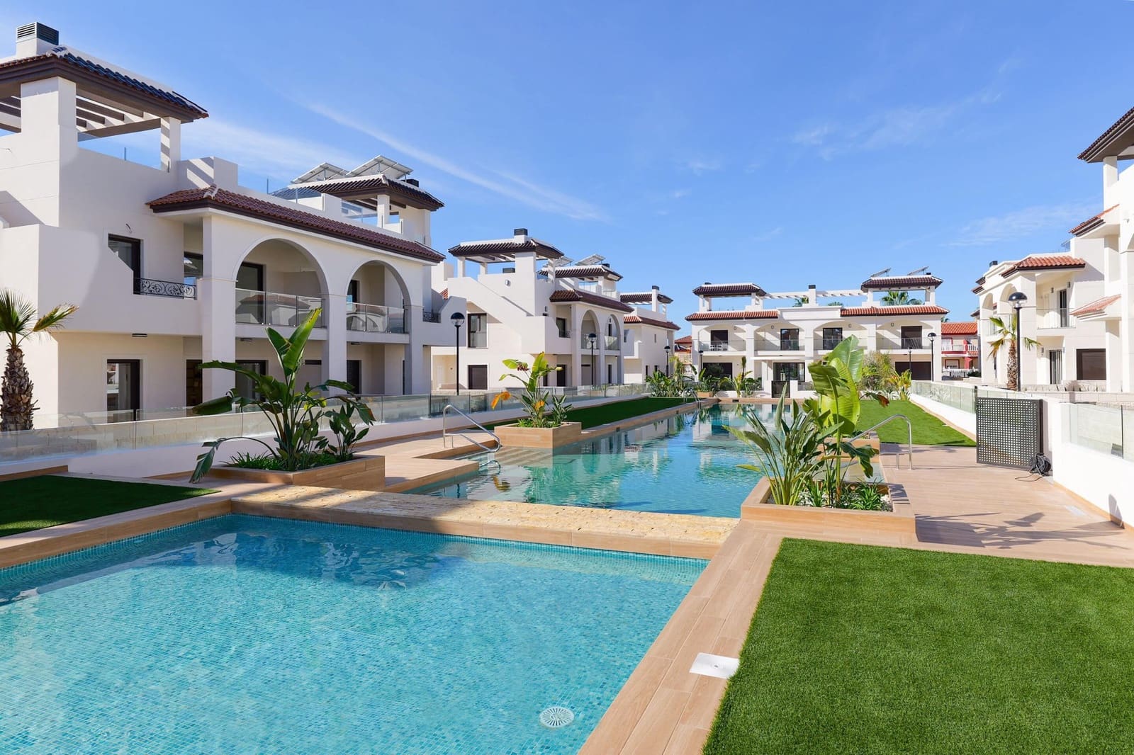 2 quarto Apartamento para venda em Ciudad Quesada com piscina garagem - 313 000 € (Ref: 8497616)