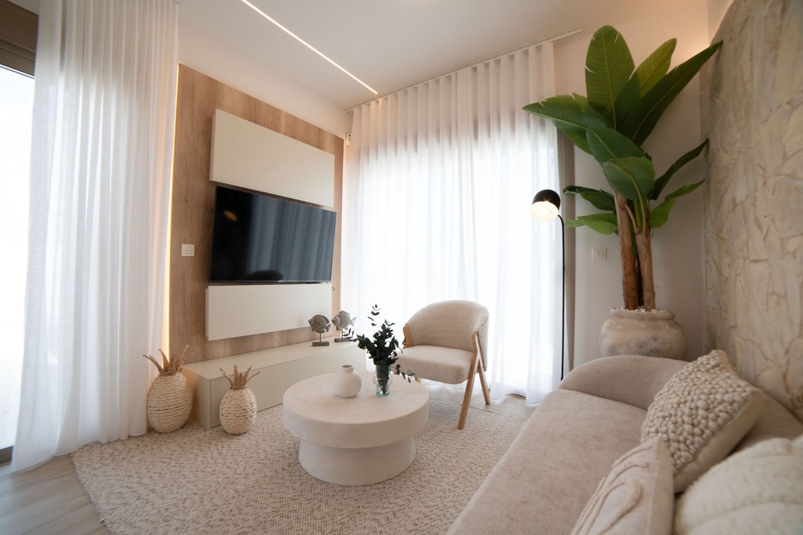 3 sypialnia Willa na sprzedaż w Ciudad Quesada z basenem garażem - 439 000 € (Ref: 8497617)