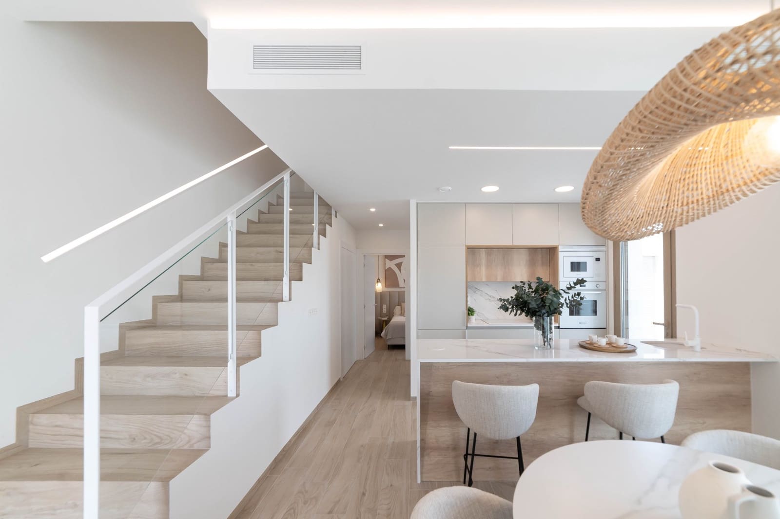 3 sypialnia Willa na sprzedaż w Ciudad Quesada z basenem garażem - 439 000 € (Ref: 8497617)