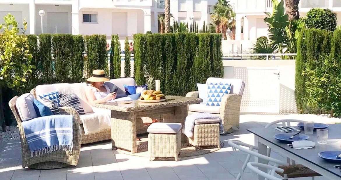 3 sypialnia Dom na sprzedaż w Dona Pepa z basenem garażem - 404 700 € (Ref: 8497618)