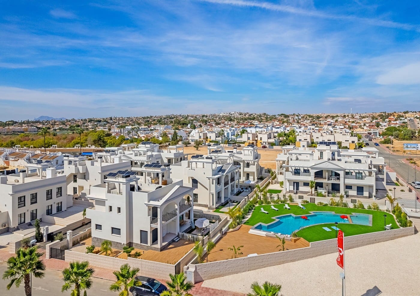 3 bedroom Apartment for sale in Dona Pepa with pool garage - € 384,780 (Ref: 8497619)