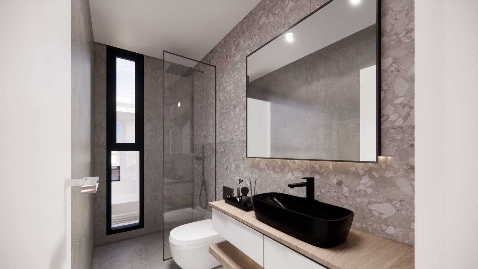 3 bedroom Villa for sale in Torre-Pacheco with pool garage - € 515,000 (Ref: 8504763)