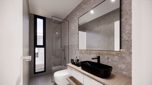 3 bedroom Villa for sale in Torre-Pacheco with pool garage - € 515,000 (Ref: 8504763)