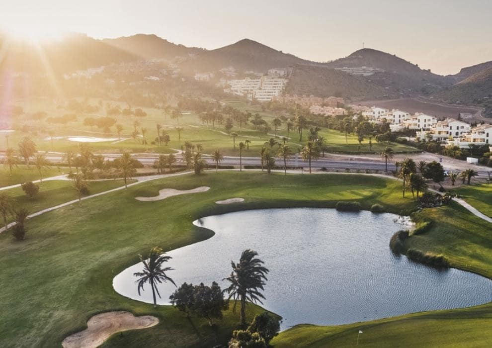 3 bedroom Apartment for sale in Mar de Cristal with pool garage - € 370,000 (Ref: 8512355)