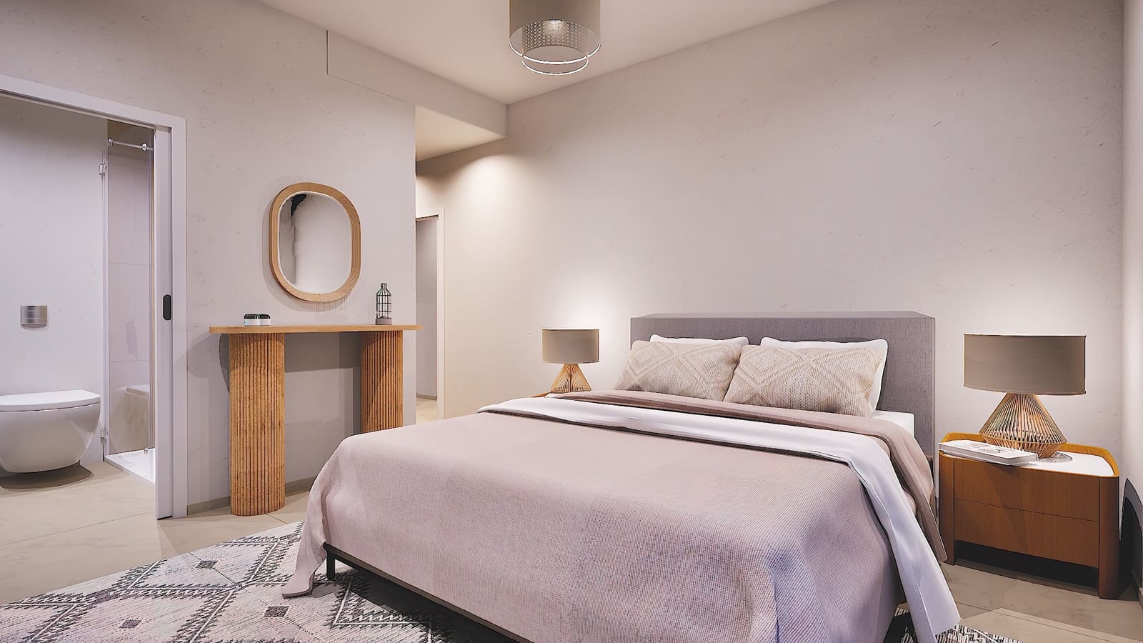 3 bedroom Apartment for sale in Mar de Cristal with pool garage - € 428,000 (Ref: 8512355)