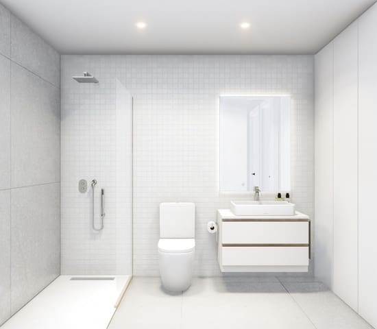 3 slaapkamer Appartement te koop in Roda, San Javier met zwembad garage - € 349.000 (Ref: 8555207)