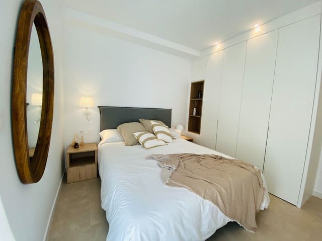 2 chambre Appartement à vendre à Pilar de la Horadada ciudad, Pilar de la Horadada avec piscine garage - 264 900 € (Ref: 8567148)