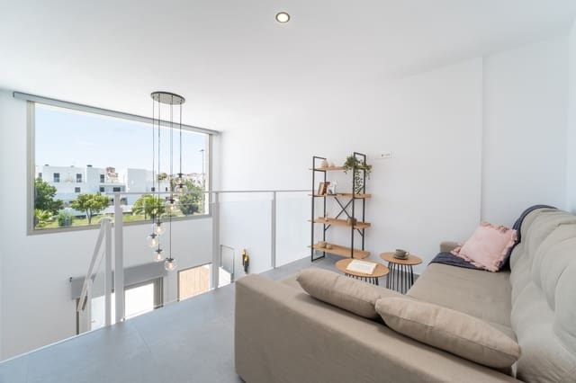 2 bedroom Townhouse for sale in Villamartin, Orihuela with pool garage - € 280,000 (Ref: 8607215)