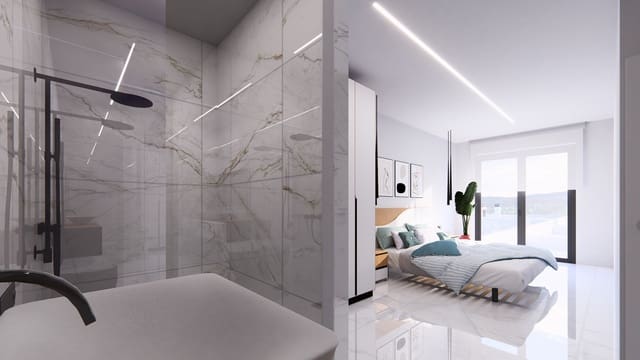 2 chambre Appartement à vendre à Algorfa avec piscine garage - 276 000 € (Ref: 8635049)