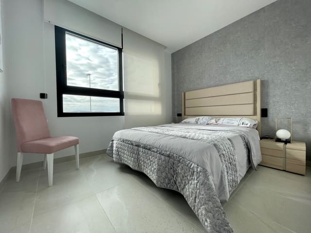 3 makuuhuone Huvila myytävänä paikassa Benijófar mukana uima-altaan 
autotalli - 465 000 € (Ref: 8635052)