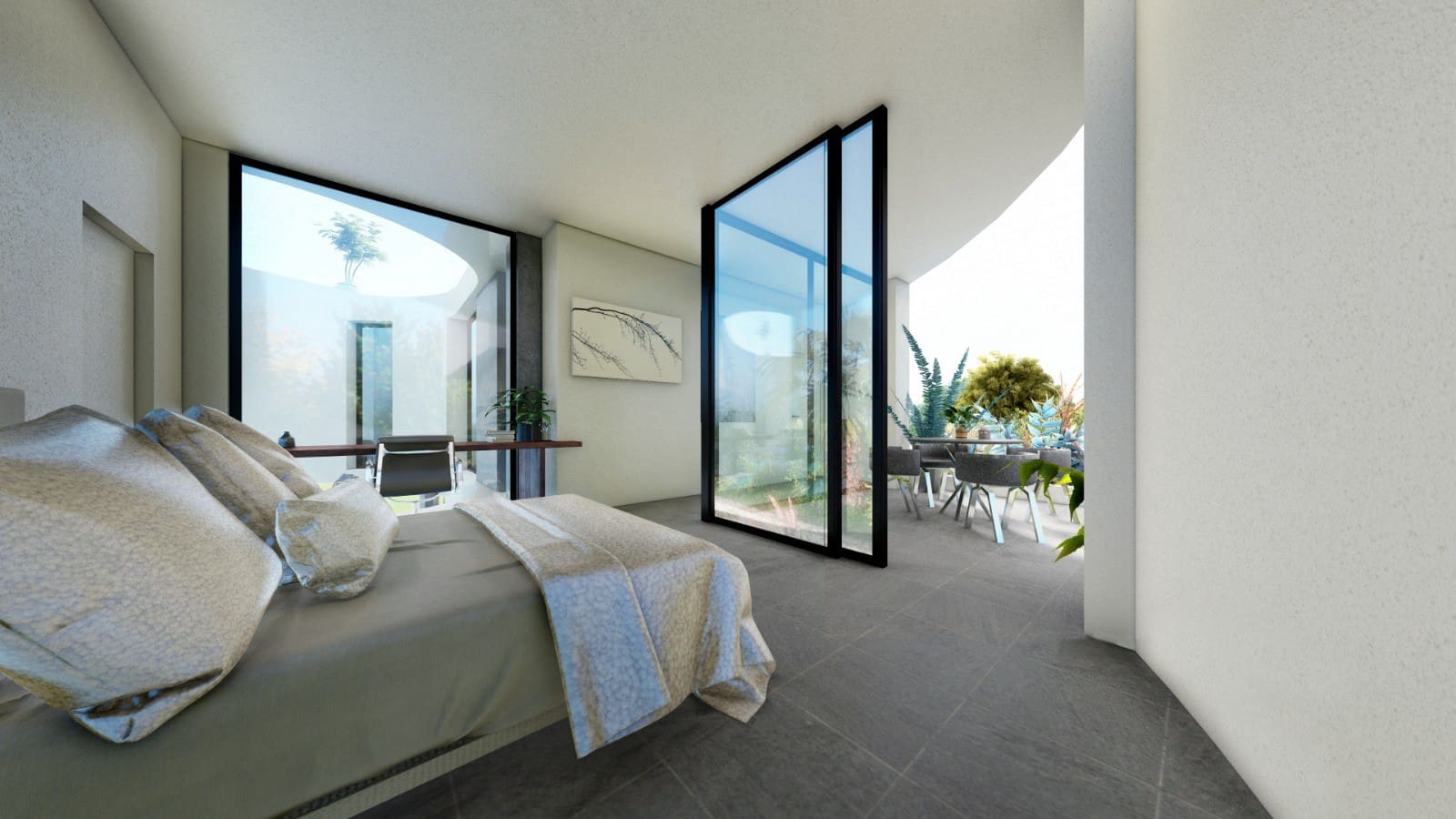 5 soveværelse Villa til salg i Cabo Roig med swimmingpool garage - € 3.600.000 (Ref: 8647332)