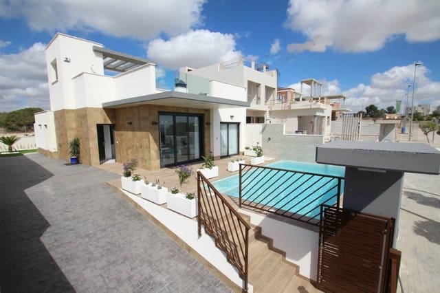 3 camera da letto Villa in vendita in Villamartin, Orihuela con piscina garage - 630.000 € (Rif: 8649093)