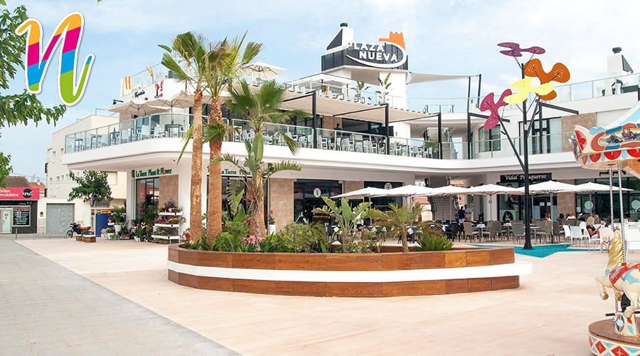 3 slaapkamer Villa te koop in San Pedro del Pinatar met zwembad garage - € 395.000 (Ref: 8661390)