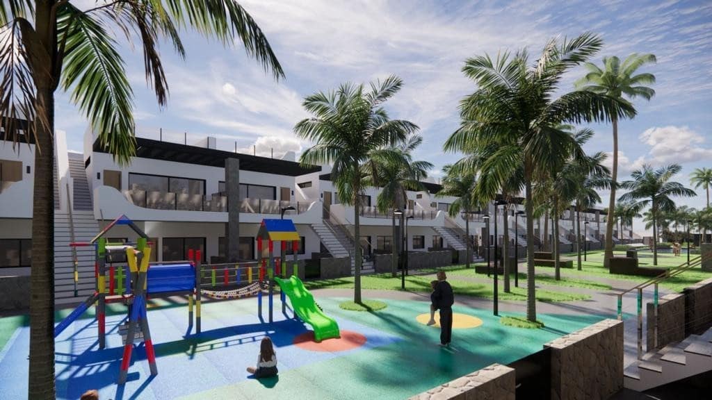 2 bedroom Apartment for sale in Pilar de la Horadada with pool garage - € 280,000 (Ref: 8676802)