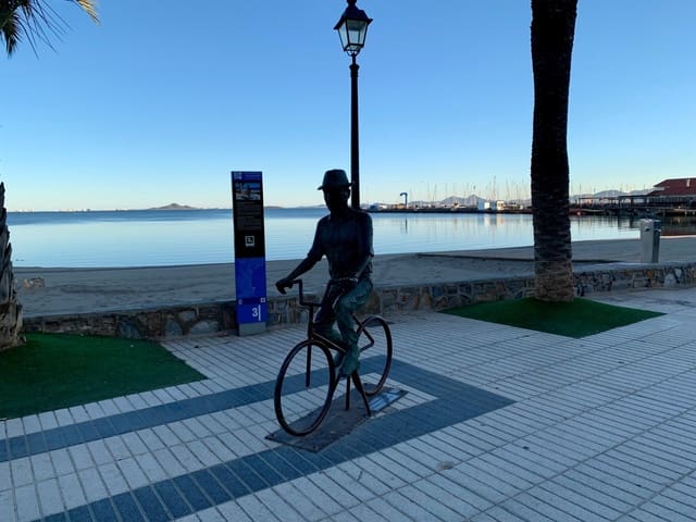 2 makuuhuone Huvila myytävänä paikassa Roldan, Torre-Pacheco mukana uima-altaan 
autotalli - 339 950 € (Ref: 8688280)