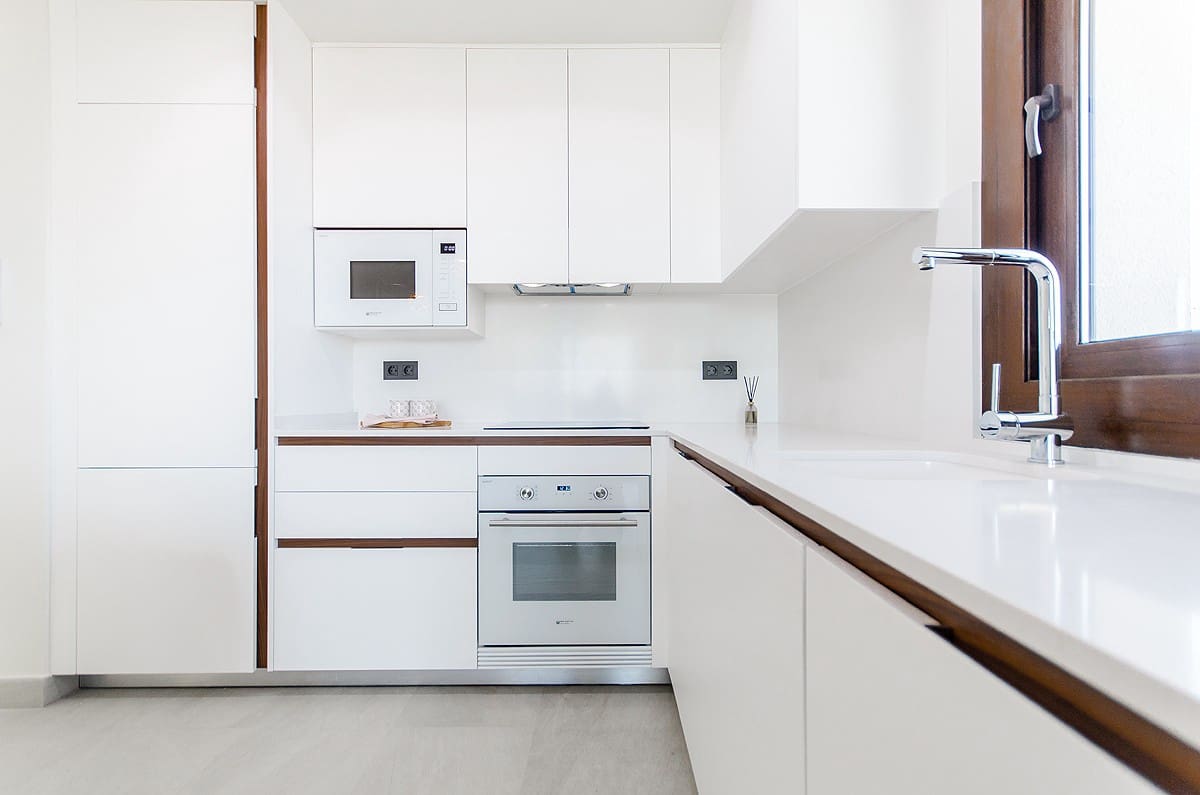 3 chambre Appartement à vendre à Los Balcones avec piscine garage - 325 000 € (Ref: 8698478)