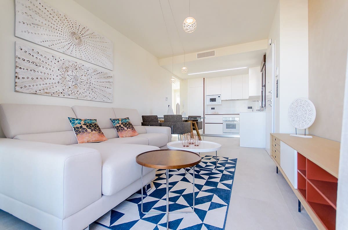 3 chambre Appartement à vendre à Los Balcones avec piscine garage - 325 000 € (Ref: 8698478)