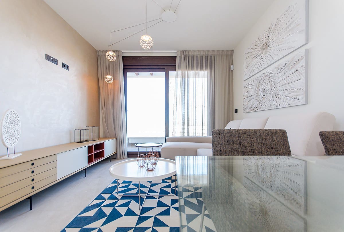 3 chambre Appartement à vendre à Los Balcones avec piscine garage - 325 000 € (Ref: 8698478)