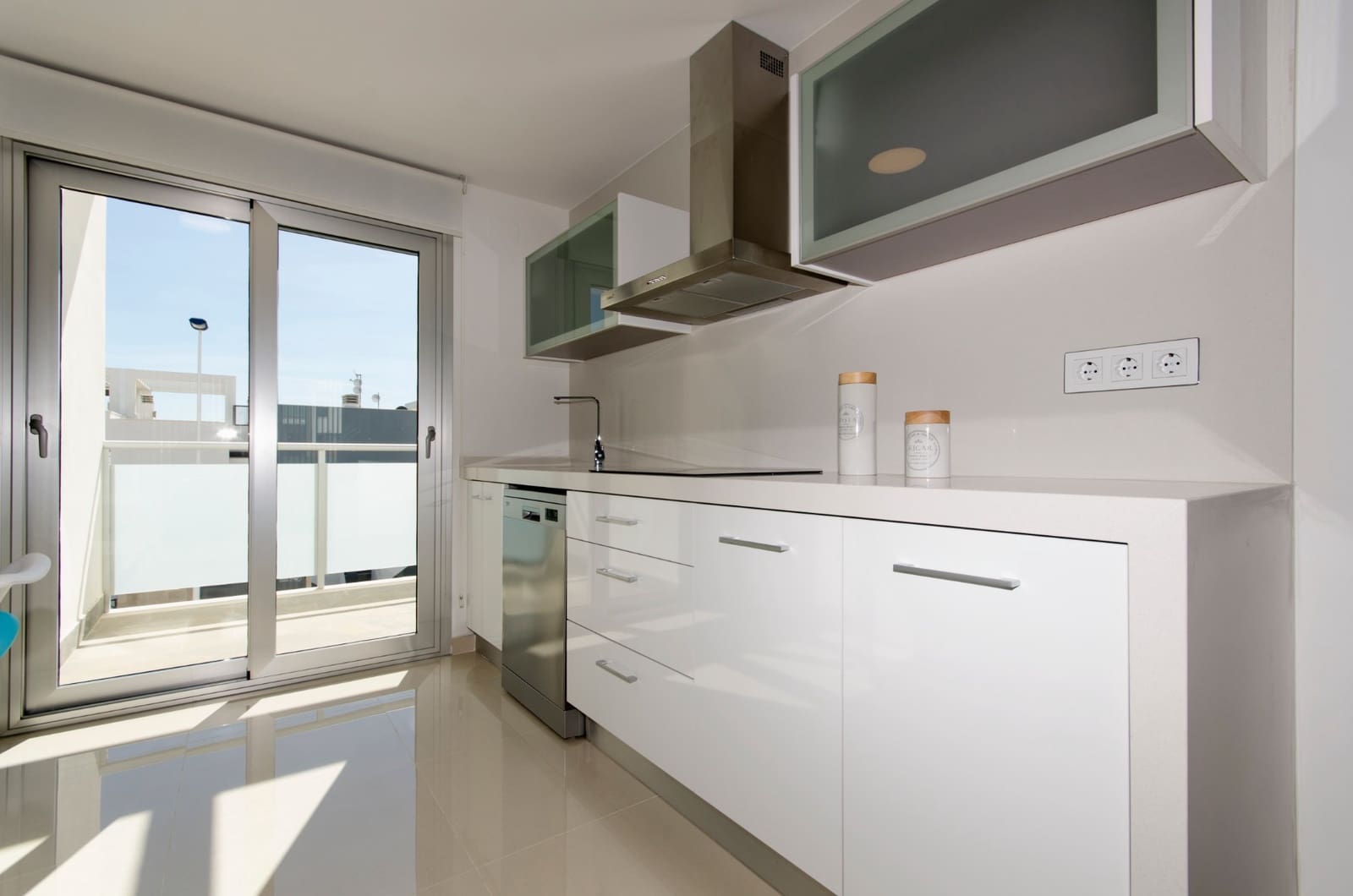 3 chambre Appartement à vendre à Los Balcones avec piscine garage - 325 000 € (Ref: 8698478)