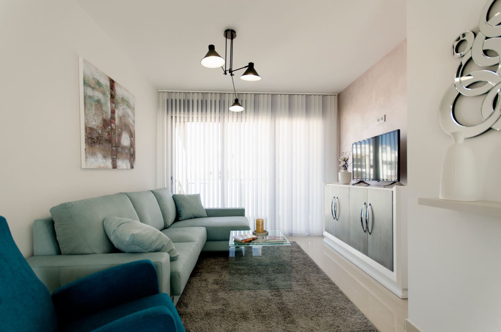 3 chambre Appartement à vendre à Los Balcones avec piscine garage - 325 000 € (Ref: 8698478)