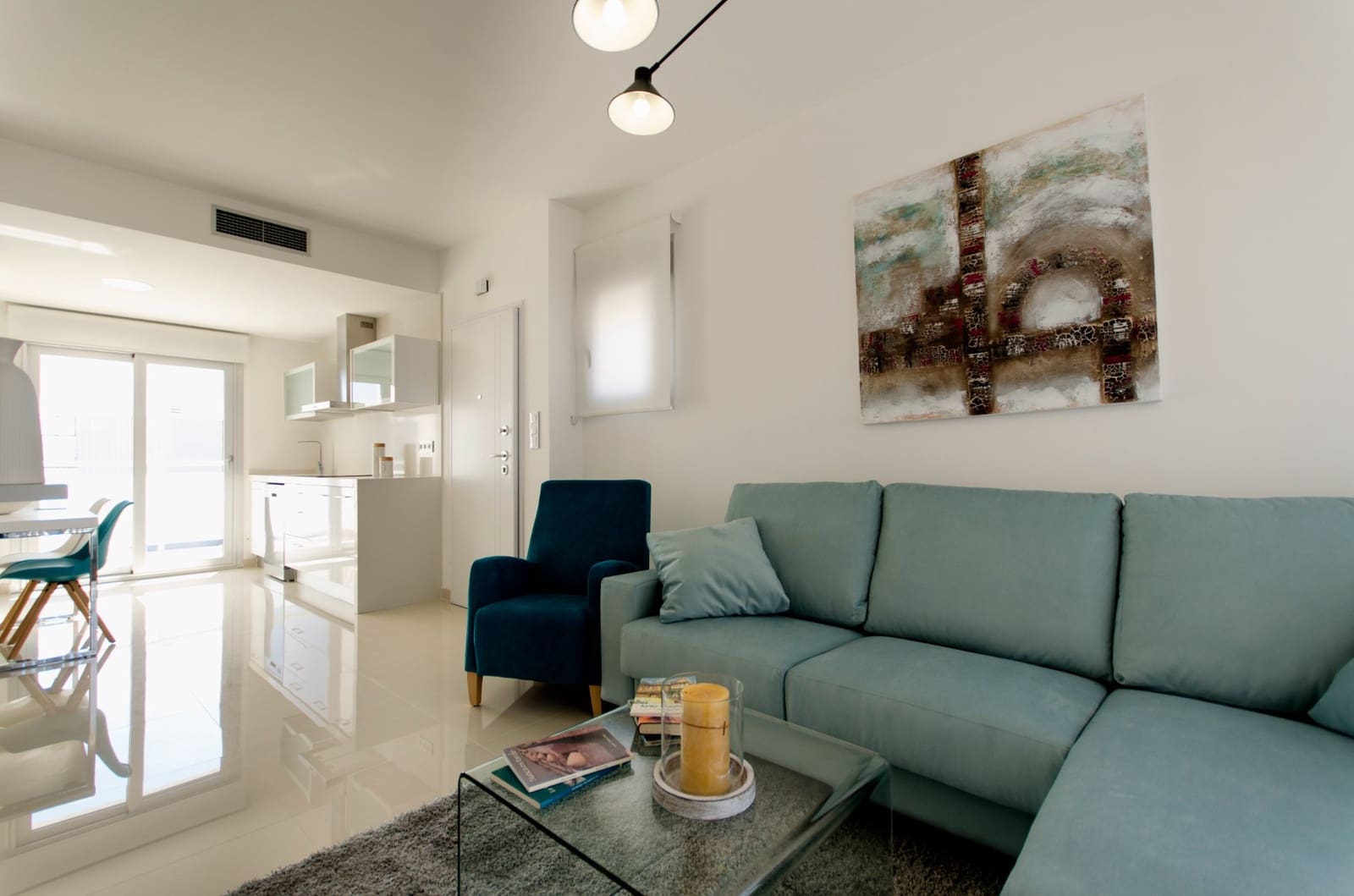 3 chambre Appartement à vendre à Los Balcones avec piscine garage - 325 000 € (Ref: 8698478)