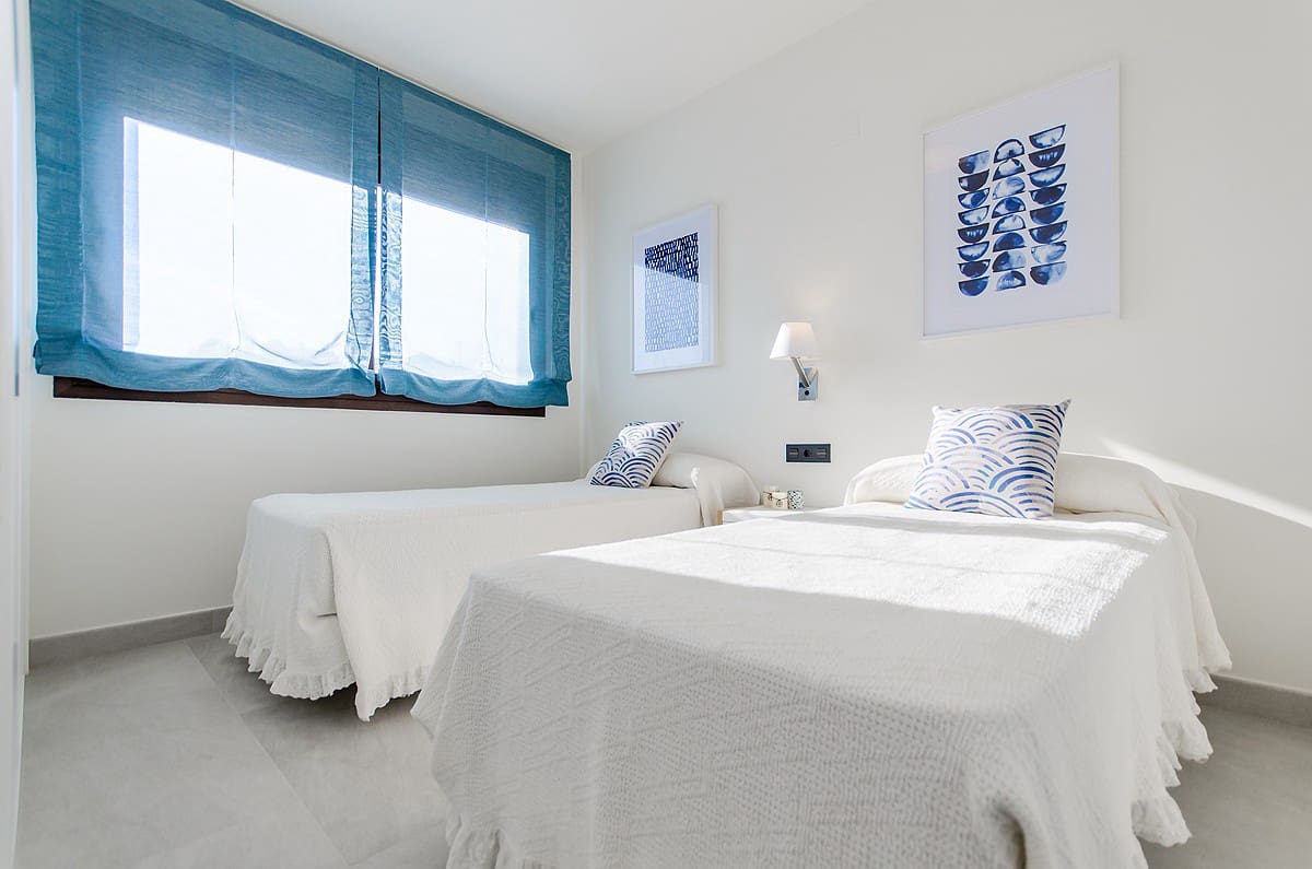 3 chambre Appartement à vendre à Los Balcones avec piscine garage - 325 000 € (Ref: 8698478)