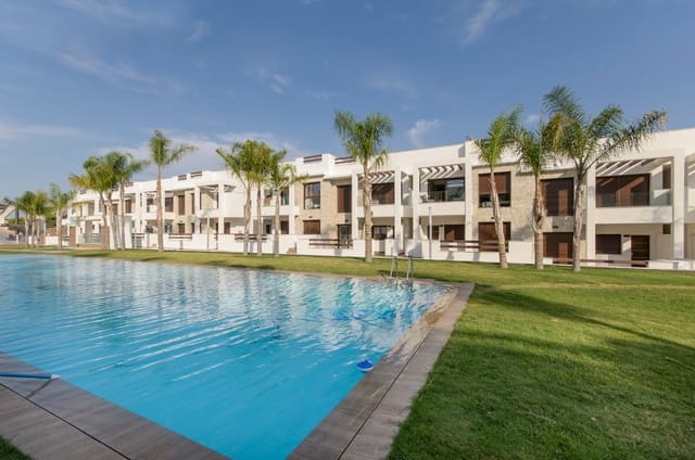 2 slaapkamer Appartement te koop in Los Balcones met zwembad garage - € 275.000 (Ref: 8698480)