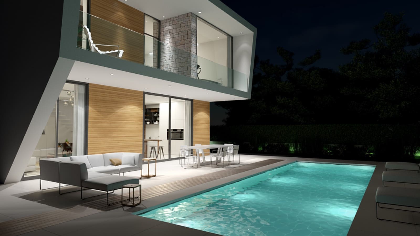 4 soverom Villa til salgs i Cabo Roig med svømmebasseng garasje - € 3 200 000 (Ref: 8698483)