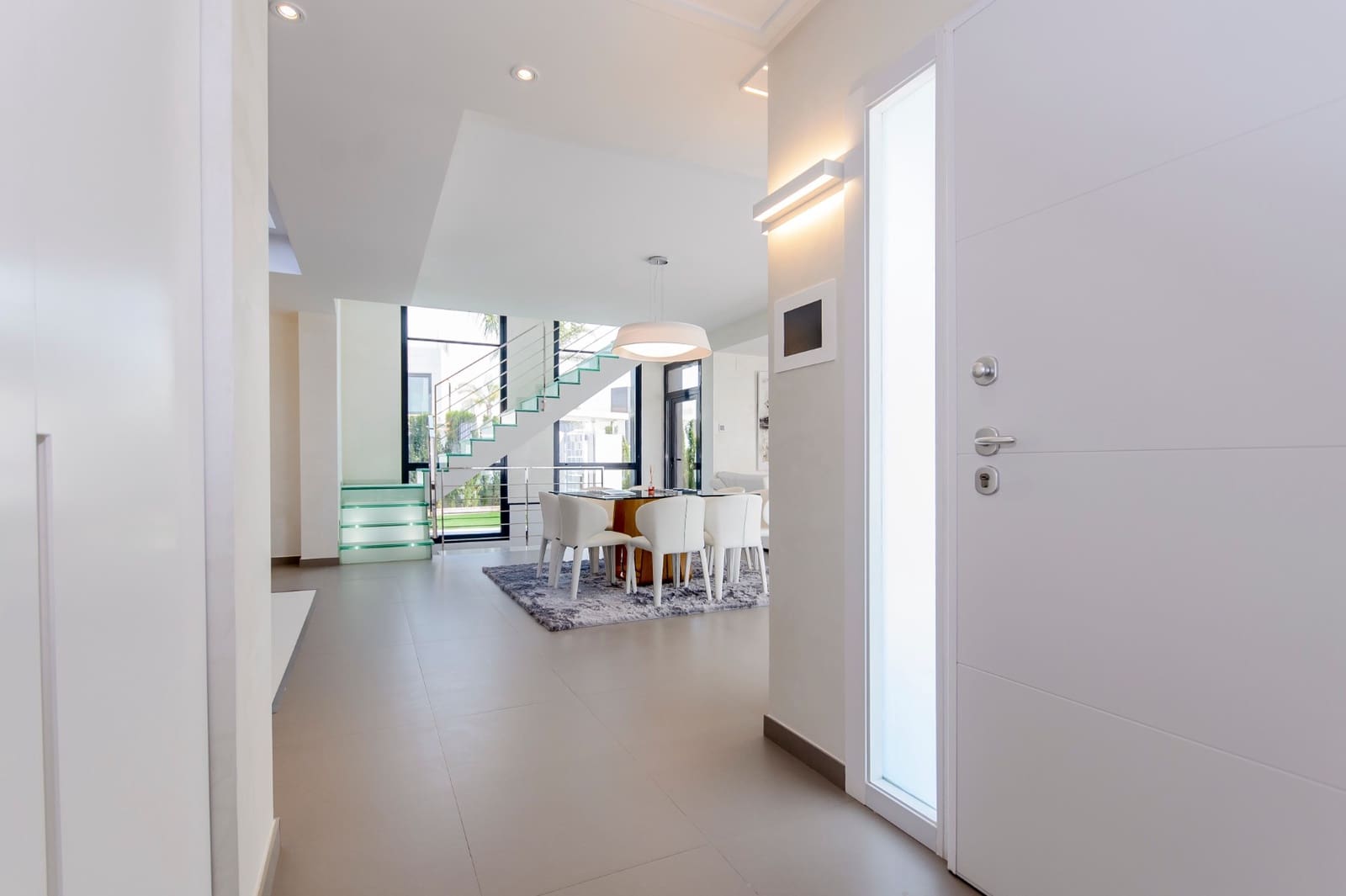 3 soveværelse Villa til salg i Cabo Roig med swimmingpool garage - € 1.175.000 (Ref: 8698487)