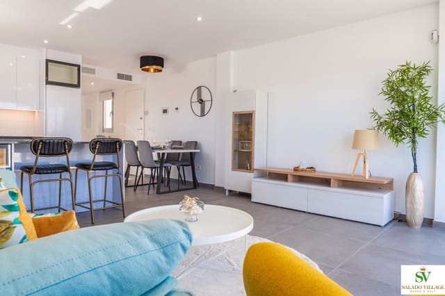 3 bedroom Villa for sale in Las Lomas de Rame - Bahía Bella, Los Alcázares with pool garage - € 395,000 (Ref: 8698800)