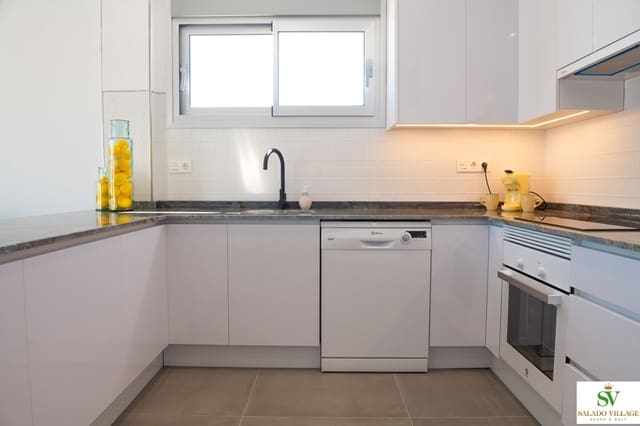 3 bedroom Villa for sale in Las Lomas de Rame - Bahía Bella, Los Alcázares with pool garage - € 395,000 (Ref: 8698800)