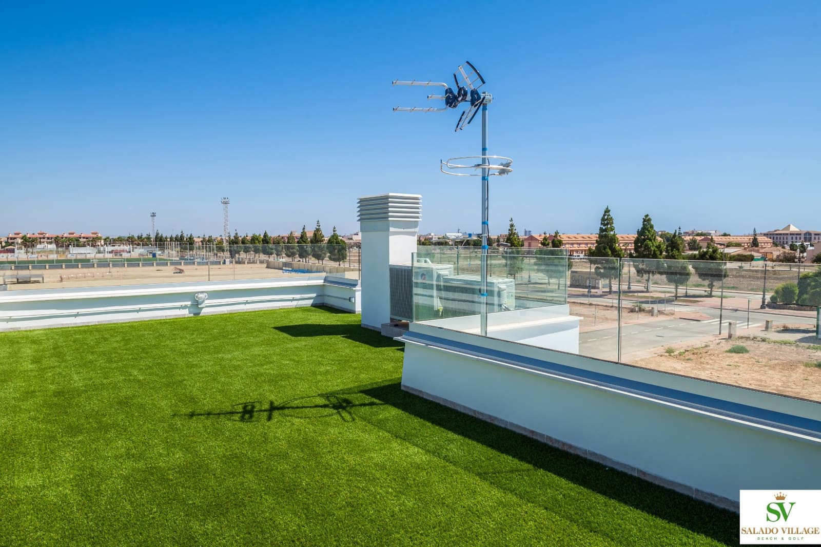 3 bedroom Villa for sale in Los Alcazares with pool garage - € 395,000 (Ref: 8698800)