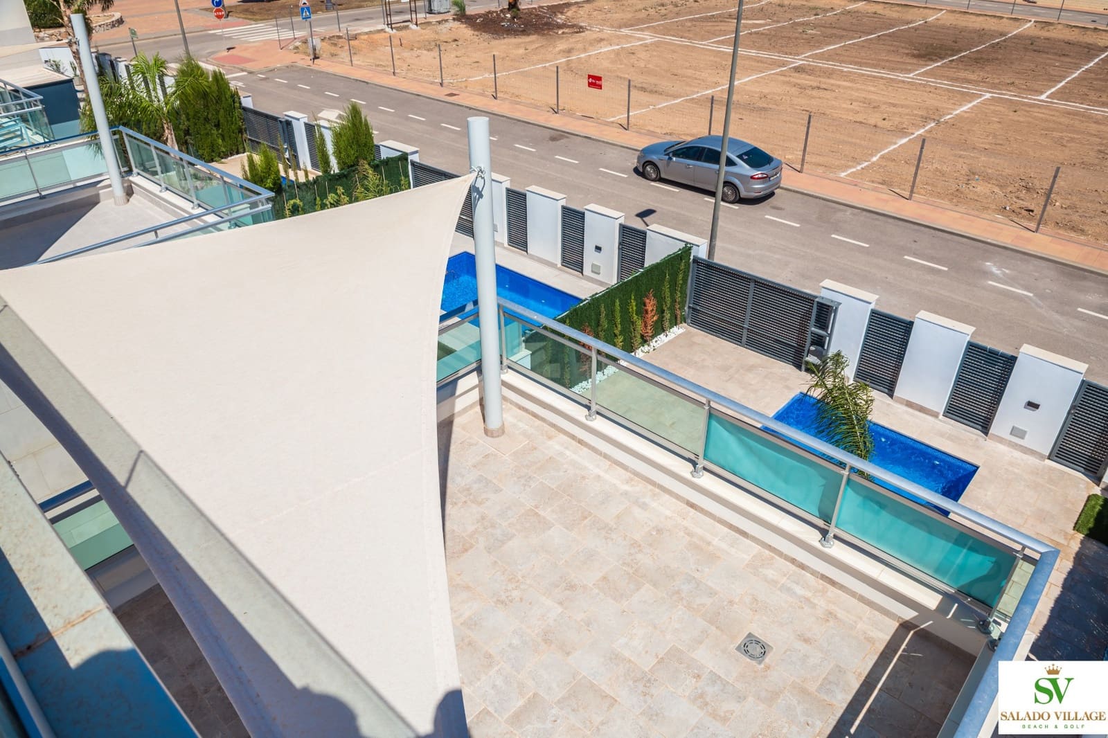 3 bedroom Villa for sale in Los Alcazares with pool garage - € 395,000 (Ref: 8698800)