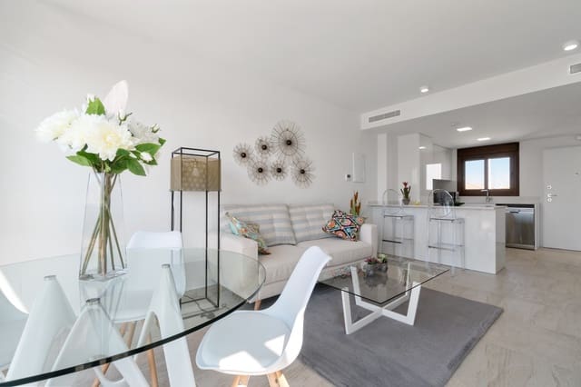 2 quarto Apartamento para venda em Los Peñascos - El Salero - Los Imbernones, San Pedro del Pinatar com piscina garagem - 265 000 € (Ref: 8698808)
